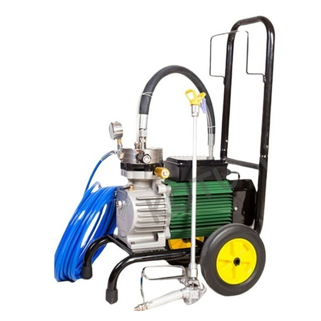 High-Pressure Electric Paint Airless Spraying Machine Multi-Purpose Painting Tool Home Improvement Equipment ,Efficient & Easy to use