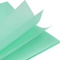 thumbnail image 3 of 100 Sheets Green Tissue Paper Gift Wrap, Tissue Paper Used for Gift Wrapping,Birthday Party,Arts Crafts,Size:19.7 x 13.8 Inch (Green) Green -, 3 of 4