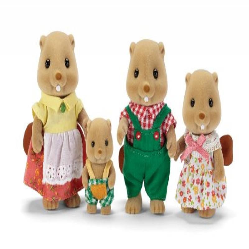 calico critters beaver