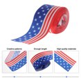 thumbnail image 2 of Independence Day Ribbon Headband for Bow Making Americana Decor DIY Decoration Supply, 2 of 6