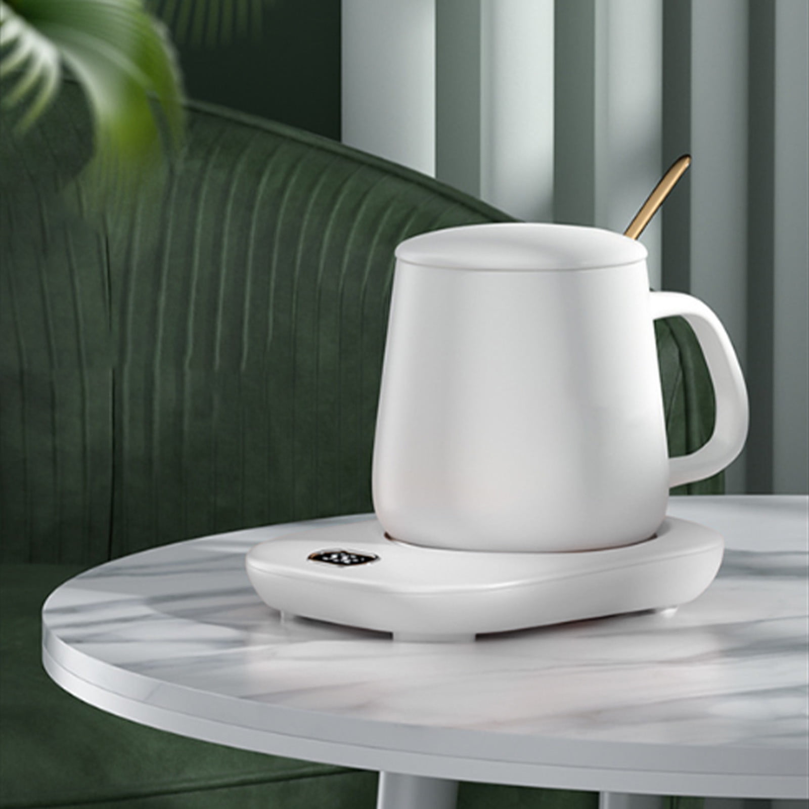 Buy Wholesale China Coffee Mug Warmer, Beverage Thermostat Coaster Cup  Warmer For Desk Office Home Use--black(no Mug) & Coffee Mug Warmer at USD 5
