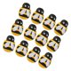 thumbnail image 5 of Adorno de madera mini pegatinas de insectos duradero para envolver regalos hacer tarjetas álbumes de recortes bodas Amonsee Otros, 5 of 8
