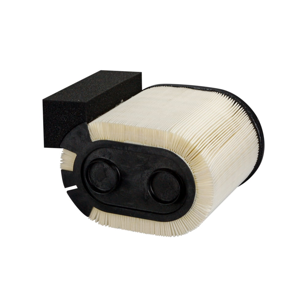 ECOGARD XA10580 Premium Engine Air Filter Fits 2017-2019 Ford F-250 Super Duty, F-350 Super Duty, F-550 Super Duty, F-450 Super Duty, 2019 Thor Motor Coach Four Winds Super C, Omni