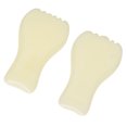 thumbnail image 3 of Herramienta de masaje con raspado facial, 2 piezas de masaje con raspado facial, placa para raspar la piel de resina, placa de masaje con raspado de resina, diseño fácil de usar, 3 of 8
