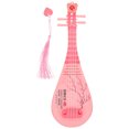 thumbnail image 4 of SHISUYAN Playable Musical Lute For Children Lute Instrument Sensation-Building Lute Pipa With Sound Effects Lute For Child Development, 4 of 8