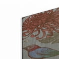 thumbnail image 2 of Luxe Metal Art 'Nordic Victorian II' by Incado, Metal Wall Art, 24"x36", 2 of 9