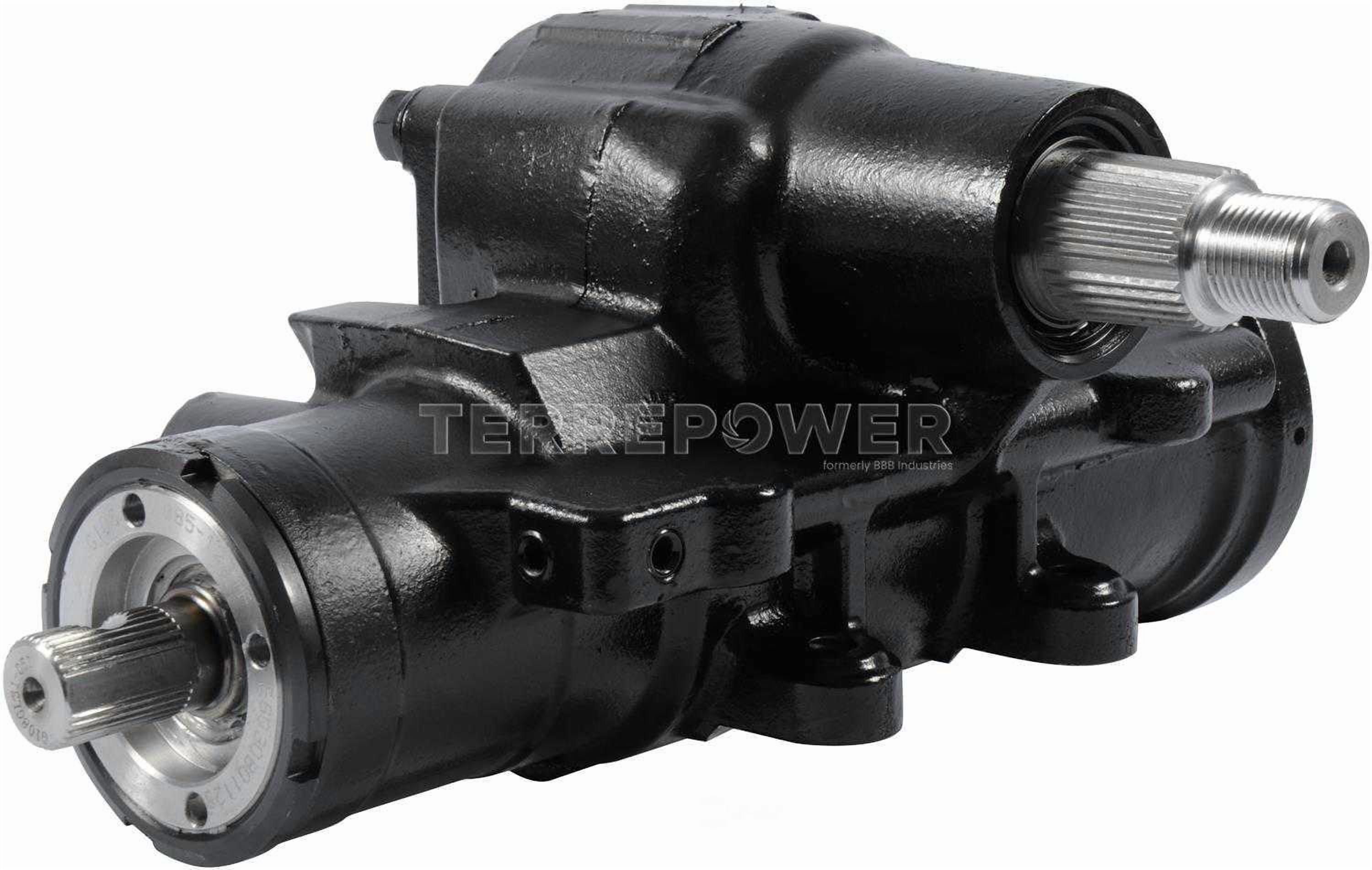 NEW STEERING GEAR - POWER