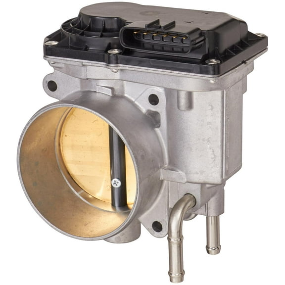 Spectra Premium TB1104 Fuel Injection Throttle Body Assemly (Electronic Throttle Body)