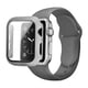 thumbnail image 4 of Correa para Apple Watch compatible con 38mm / 40mm de Silicón + Case Protector de pantalla con Cristal Templado. Mamá Pulpo  Silicón con case, 4 of 6