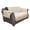 Tan, variant on PETMAKER Recliner Cover - Chair Cover for Dogs, Pets, and Kids (Brown)