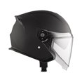 thumbnail image 4 of CKX Razor Open Snowmobile Helmet Matte Black 509124, 4 of 7