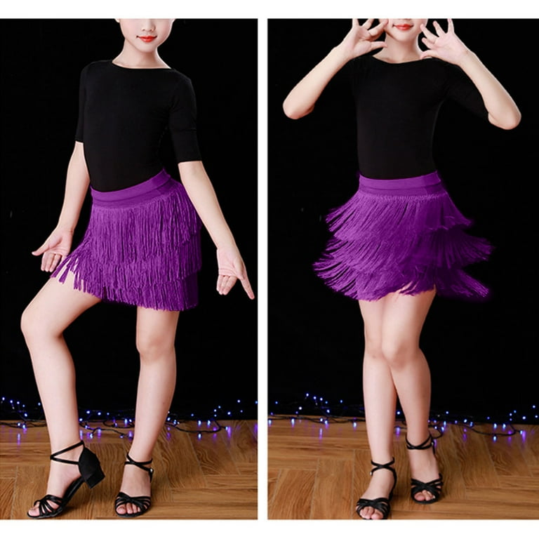 Fringe skirt for toddlers hot sale