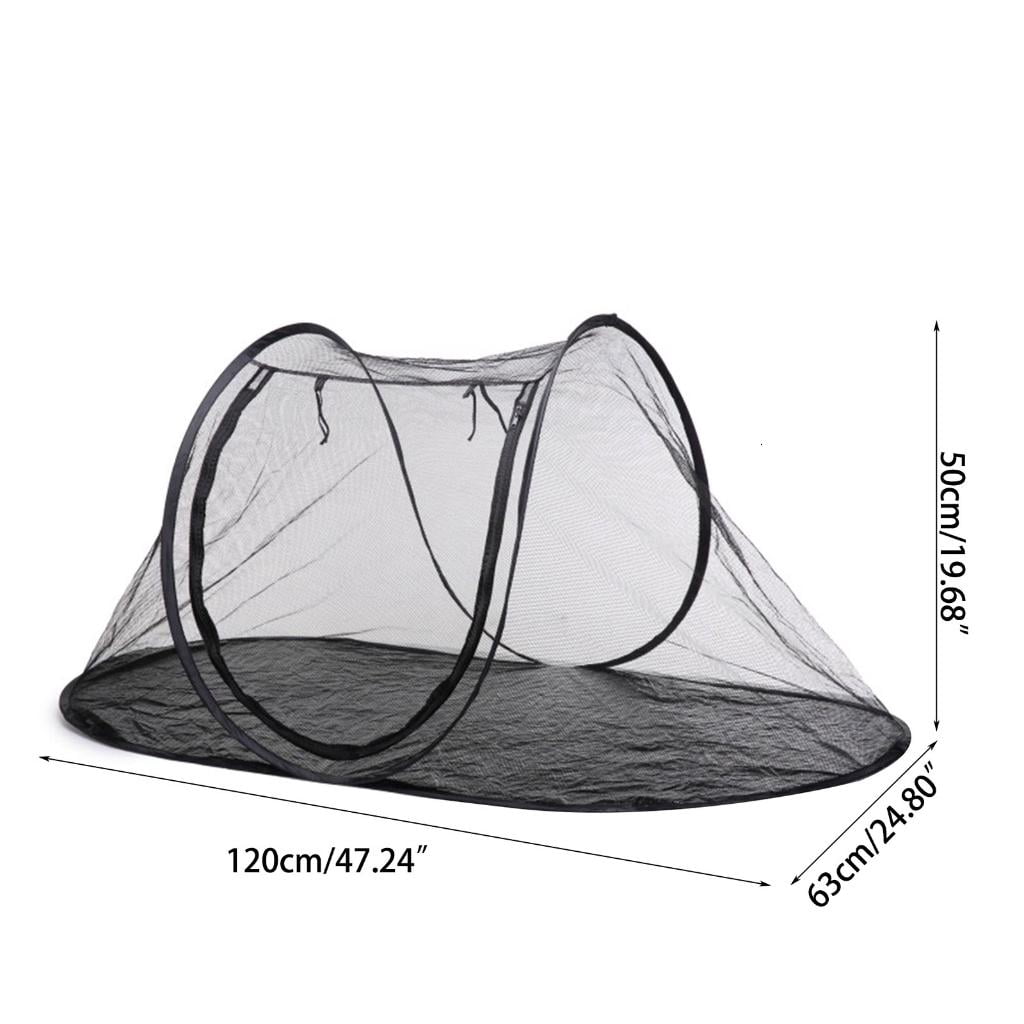 Youthyao Cat Cave Enclosure Tent for Outdoor Cat Foldable Outside Camping Play Tent