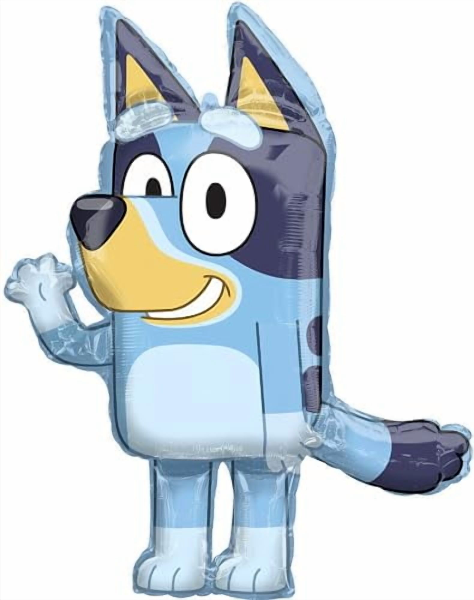 Bluey and Bingo Birthday Party Supplies Balloon Bouquet Decorations 7pc