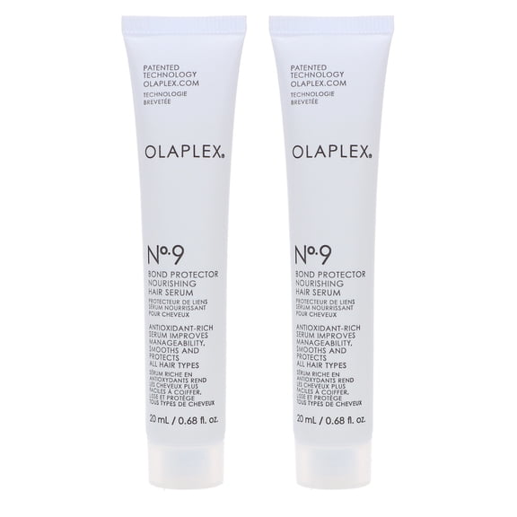 Olaplex No. 9 Bond Protector Nourishing Hair Serum 0.68 oz 2 Pack
