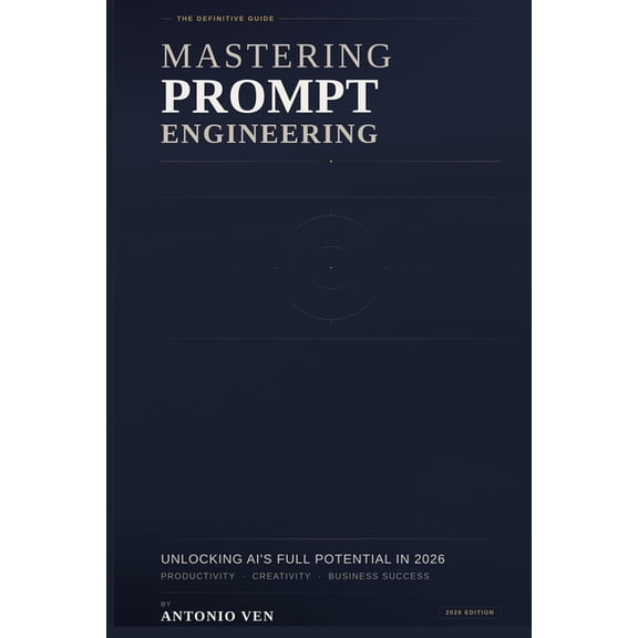 Mastering Prompt Engineering: Unlocking AI's Full Potential in 2026, (Paperback)