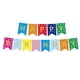 thumbnail image 1 of Inteprter Tarjeta de papel, 0 Uds., cartel de feliz cumpleaños, cartel de cumpleaños para fiesta de cumpleaños Kits de decoración para fiestas TYPE6 NO6, 1 of 6
