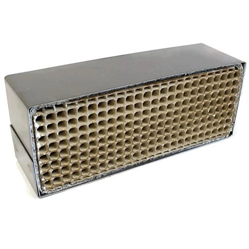 Midwest Hearth Wood Stove Catalytic Combustor Replacement Catalyst Vermont Castings Intrepid (2.5" x 6.5" x 2" Ceramic)