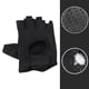 thumbnail image 3 of Guantes De Entrenamiento Para Mujer, Guantes De Ejercicio Con Medio Dedo Antideslizante Para Gimnasio, 3 of 7
