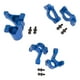 thumbnail image 2 of Piezas de montaje OP de aluminio a escala 1/18 para el coche RC Monster Truck Latrax Teton Juego de dirección, 2 of 9