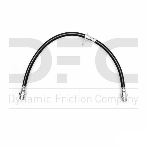 Rear Dynamic Friction Company Brake Line Hose 350-59155 For 2000-2006 Honda Insight