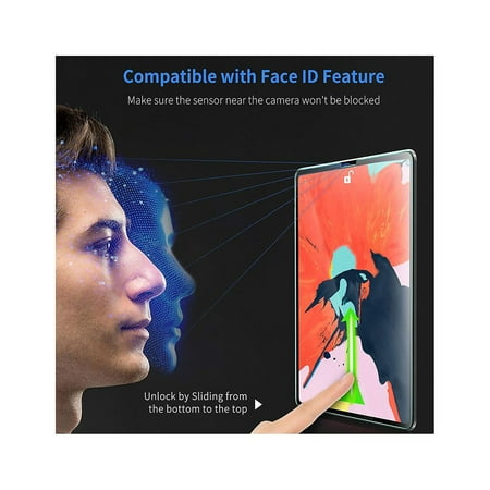 Techprotectus - Tempered Glass Screen Protector for Apple® iPad® Air 5/iPad Air 4 & iPad Pro 11