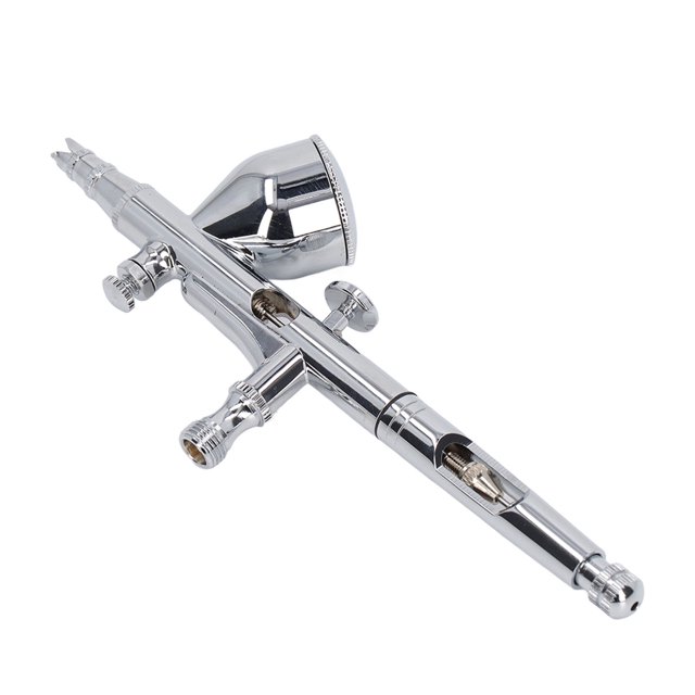 Airbrush Kit, Dual Action Airbrush Kit Dual Action For Painting