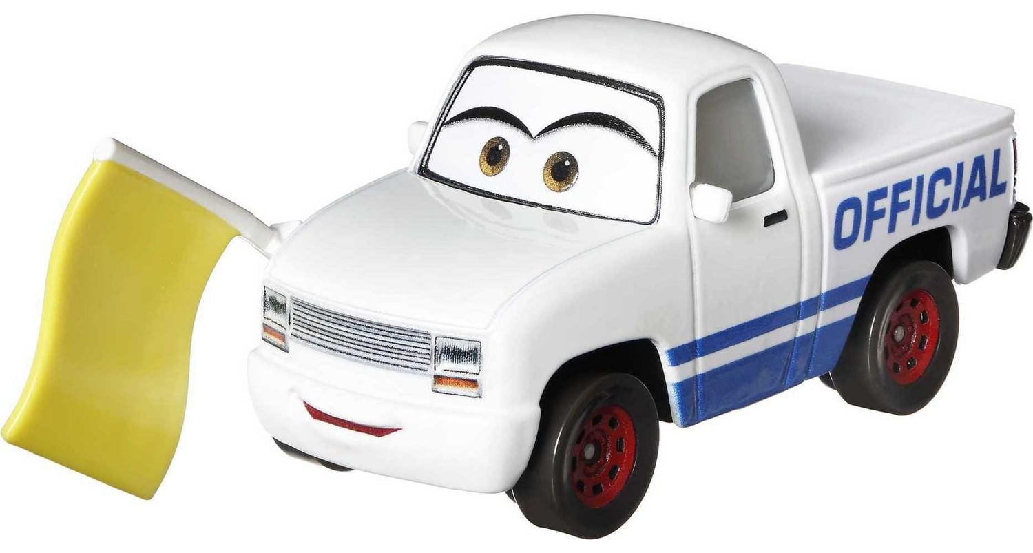 Disney Pixar Cars Kris Revstopski Vehicle