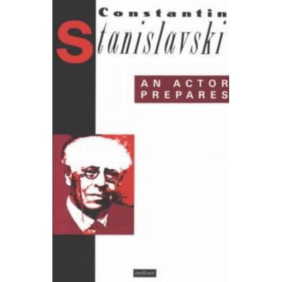 Pre-Owned An Actor Prepares (Paperback) 0413461904 9780413461902
