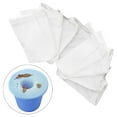 thumbnail image 5 of 10 Pieces Swimming Pool Sock Fine Mesh Leaves Pollen Catcher Swimming Pool Accessories SPA Vacuum Pool Filters for Swimming Pool, 5 of 7