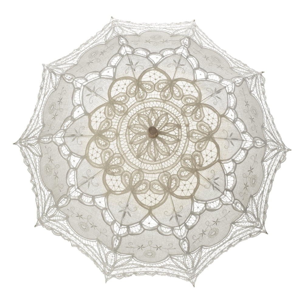 lace parasol