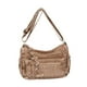 thumbnail image 5 of Bolso de hombro de mezclilla versátil para mujer, ideal para el trabajo, fiestas, viajes y vacaciones., 5 of 8