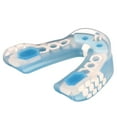 thumbnail image 5 of Shock Doctor 6900 Gel Max Power Mouthguard, Youth , TRANSLUCENT BLUE, 5 of 6