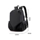 thumbnail image 3 of Mochila para ordenador portátil de 15,6 pulgadas para hombre, morral Heroic Knight resistente al agua para viaje al aire libre, Mochila escolar para adolescentes, 3 of 4