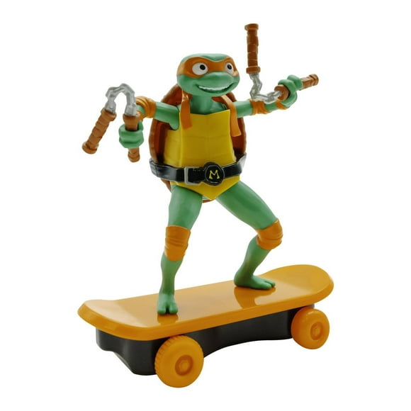 Teenage Mutant Ninja Turtles Sewer Shredders Mikey Movie