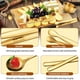 thumbnail image 5 of Juego de 20 cuchillos y espátulas para queso de acero inoxidable con cuchillo, pinzas para hielo, cuchara de café y pinzas. Utensilios para queso de acero inoxidable., 5 of 7