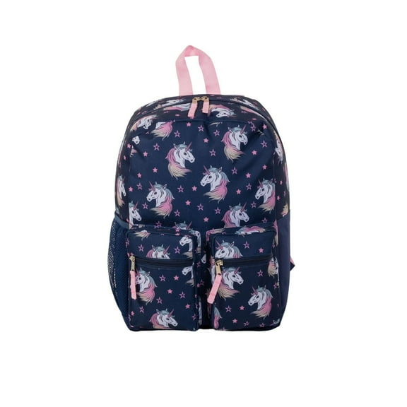 Jetstream Kids School Backpack with Lightweight Comfortable Design