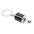 thumbnail image 3 of Creative Key Chain Auto Part Model Gear Shifting Keychain Key Ring, 3 of 9