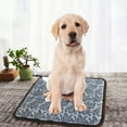 thumbnail image 2 of HAOAN Extra Large Electric Pets Bed with Heating Pad, 2 of 8