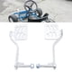 thumbnail image 1 of GO KART PEDALS SET, GO KART BROWN ALTOS DEL PEDAL DEL PEDAL MEJORADO SUPERIOR PROFESIONES PROFESIONALES Resistente a la Oxidació Galvanizada Para El TUpo de Vintage Go Kart, 1 of 7