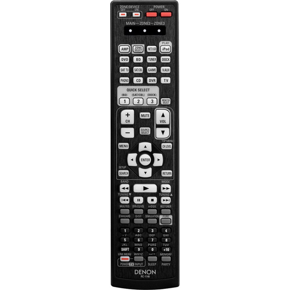 RC1146 Universal Remote Control