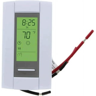 Radiant Solutions Company Thermacord Automatic Outdoor Thermostat 120V