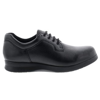 Drew Journey Ii Men Casual Shoe In Black/black Stretch  display picture 1