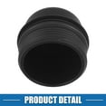 thumbnail image 6 of Unique Bargains Engine Oil Filter Housing Cover Cap 26350-3CAB1 for Kia Sedona 2015-2018 Plastic Black, 6 of 6
