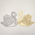 thumbnail image 5 of BQBQERT Swan Craft Cutting Dies for DIY Scrapbooking Photo Festival Decoration, 5 of 7
