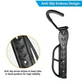 thumbnail image 5 of XIBUFE 2026 New [3 Pack] Bike Rack for Garage, Wall Mounted Bike Rack for Garage Wall Bike, Rack Storage Hanger System Vertical Bike Hook with Screws, 5 of 7
