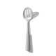 thumbnail image 1 of Cuchara para cocinar OXO Steel, acero inoxidable ranurado, 1 of 6