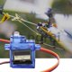 thumbnail image 4 of For 10pcs Sg90 9g Mini Servo Servo Motor For Rc Planes Robot Arm Fixedwing Servo Motor Control For, 4 of 5