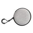 thumbnail image 4 of Estuche para guardar auriculares inalámbricos portátiles, con cremallera, redondos, cuadrados y ovalados, de EVA, 2 unidades, 4 of 5