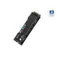 thumbnail image 2 of Western Digital WD_BLACK™ SN850 NVMe™ SSD for PS5™ Consoles M.2 2280 1TB PCI-Express 4.0 x4 Internal Solid State Drive (SSD) WDBBKW0010BBK-WRSN, 2 of 5